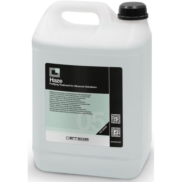 Solutie Curatat Sistem Aer Conditionat Errecom Haze 5L ER AB1252.P